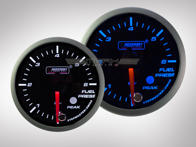 Benzindruck Racing Premium Serie