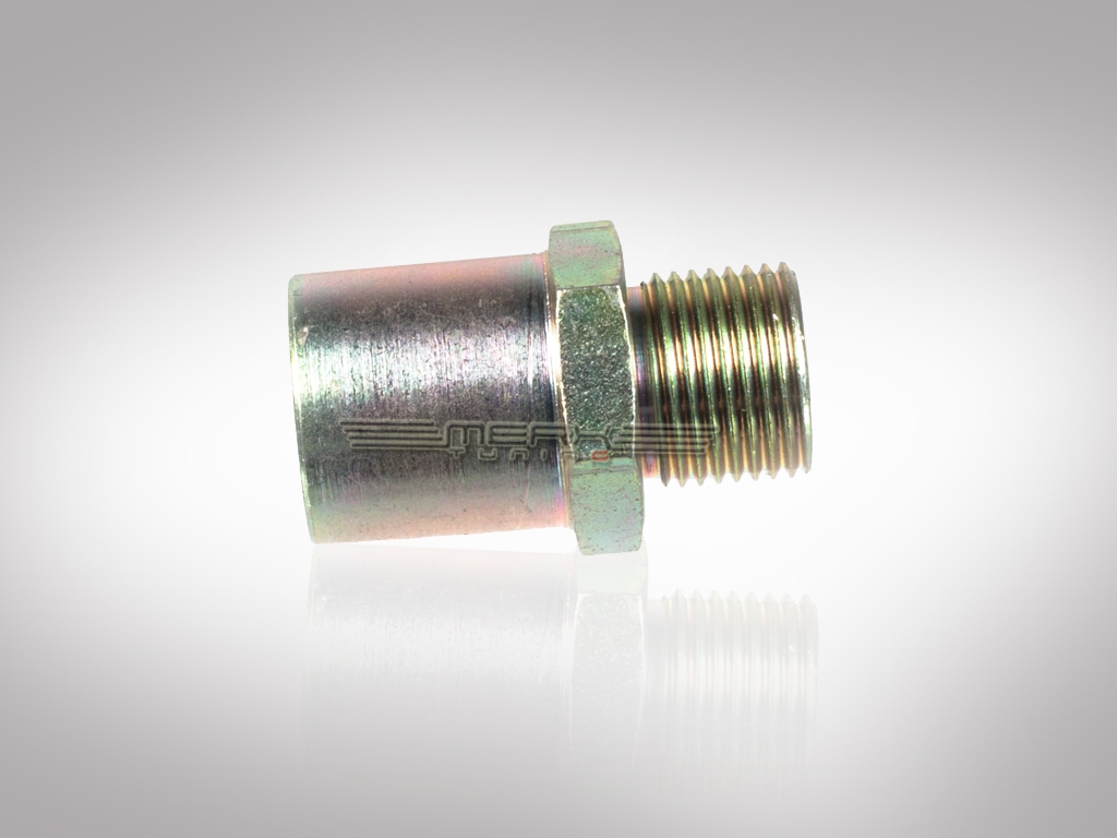 Ölfilter Adapter Schraube D1 Spec 