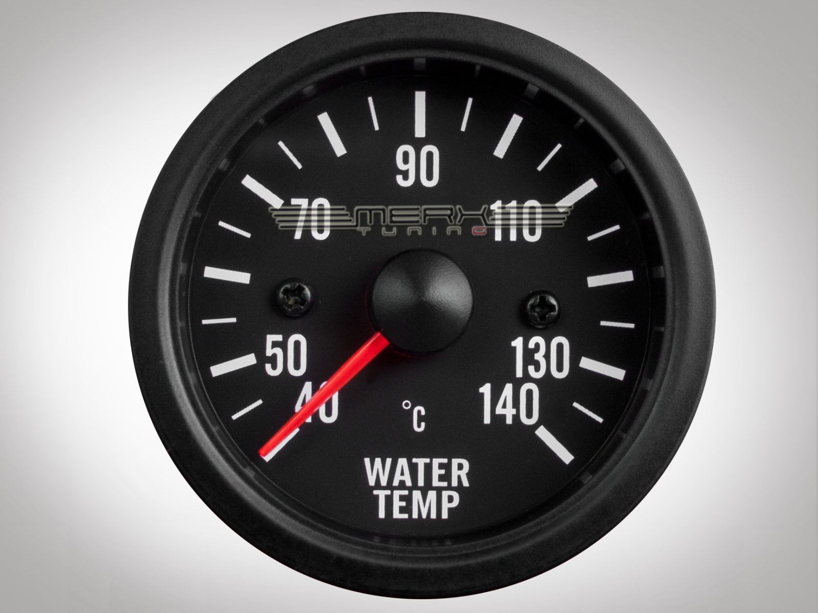 Wassertemperatur Classic Serie 52mm