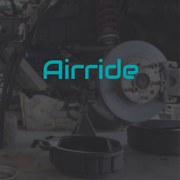Airride Anzeige (Luftfahwerk)