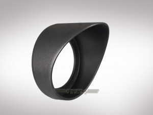 Blende/ Visor lang für 52mm Zusatzinstrumente