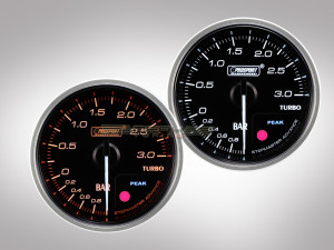 Ladedruck Anzeige Supreme Premium Serie 52mm