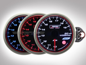 Breitbandanzeige TRC HALO Premium Serie