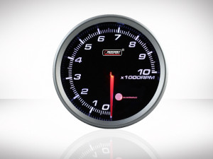 Drehzahlmesser Benziner Racing Serie 80mm 