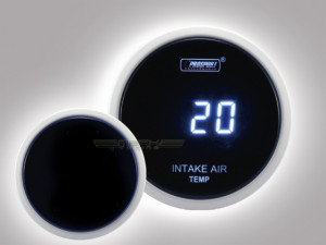 Luftansaugtemperatur Anzeige Digital Serie 52mm