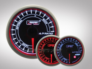 Benzin-Luft Gemisch WRC HALO Premium Serie 52mm
