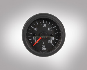 Öltemperatur Classic Serie 52mm