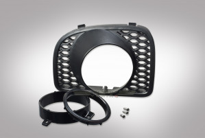 Instrumentenhalter für Lüftungsdüse VW Golf 6
