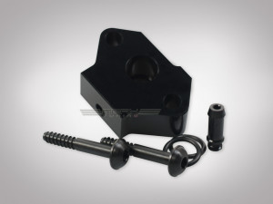 Ladedruck Adapter VW 1.2 und 1.4 TSI/ TFSI Motoren 