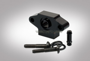 Ladedruck Adapter für BMW N20 Motoren 