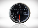 Ladedruck Anzeige Clear Lens Serie 45mm