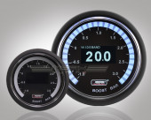 Breitband und Ladedruckanzeige Dual OLED Serie 52mm
