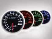 Abgastemperatur BF Performance Serie 