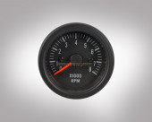 Drehzahlmesser Classic Serie 52mm