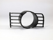 Instrumentenhalter für Lüftungsgitter VW Jetta VI