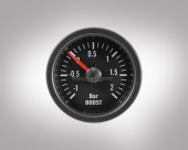 Ladedruck Classic Serie 52mm
