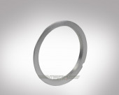 Alu Adapterring Opel Corsa 60mm für Lüftungsdüsen