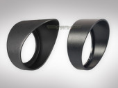 Blende/ Visor für Zusatzinstrumente