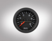 Voltmeter Classic Serie 52mm