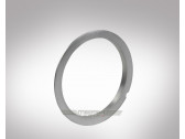 Alu Adapterring Opel Corsa 60mm für Lüftungsdüsen