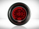 Wassertemperatur Anzeige Rot/ Blau EVO Serie 52mm