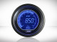 Abgastemperatur Anzeige Rot/ Blau EVO Serie 52mm