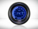 Benzin-Luft -Gemisch Anzeige Rot/ Blau EVO Serie 52mm
