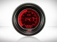 Benzin-Luft -Gemisch Anzeige Rot/ Blau EVO Serie 52mm