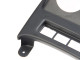 Instrumentenhalter Mittelkonsole 2 Loch VW Golf, EOS,Scirocco