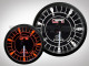 Öldruckanzeige  Daytona Vintage Serie 52mm 