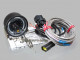 Abgastemperatur Anzeige VLS-OLED Serie 52mm