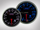 Abgastemperatur Anzeige Racing Premium Serie Blau/ Weiss 52mm