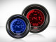 Benzin-Luft -Gemisch Anzeige Rot/ Blau EVO Serie 52mm
