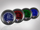 Geschwindigkeitsmesser EVO Premium Serie 85mm