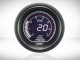 Benzindruck Anzeige elektrisch Grün/ Weiss EVO Series 52mm