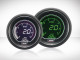 Benzindruck Anzeige elektrisch Grün/ Weiss EVO Series 52mm