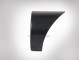 Blende/ Visor lang für 52mm Zusatzinstrumente