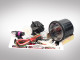 Ladedruck Anzeige Rot/ Blau EVO Serie 52mm 