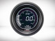 Ladedruck Anzeige Grün/Weiss EVO Serie 52mm 
