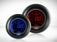 Ladedruck Anzeige Rot/ Blau EVO Serie 52mm 