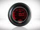 Ladedruck Anzeige Rot/ Blau EVO Serie 52mm 