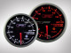 Breitband Lambda Anzeige Racing Premium Serie Orange/ Weiss 52mm
