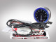Drehzahlmesser Anzeige Crystal-Blue Serie 52mm