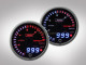 Drehzahlmesser JDM Premium Serie 60mm 