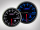 Drehzahlmesser Racing Premium Serie Blau/ Weiss 52mm