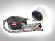 Abgastemperatur Anzeige BF Performance Serie Orange/ Weiss 52mm