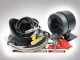 Abgastemperatur WRC HALO Premium Serie 52mm 