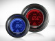 Abgastemperatur Anzeige Rot/ Blau EVO Serie 52mm