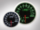Abgastemperatur Anzeige BF Performance Serie Grün/ Weiss 52mm
