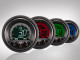 Ladedruckanzeige EVO Premium Serie 52mm